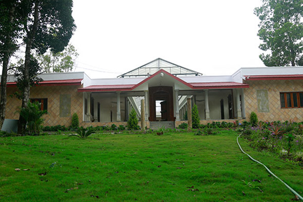 The Windchimes Retreat