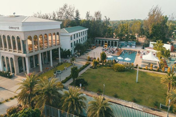 UVA Meridian Bay Resort Spa