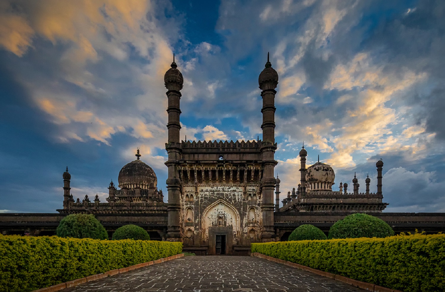 Ibrahim Roza Bijapur