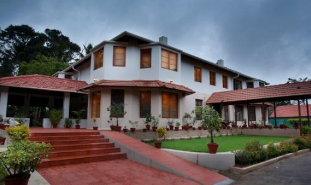 Ama Plantation Trails Coorgs