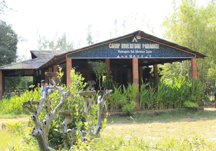 Camp Riveredge Paradise