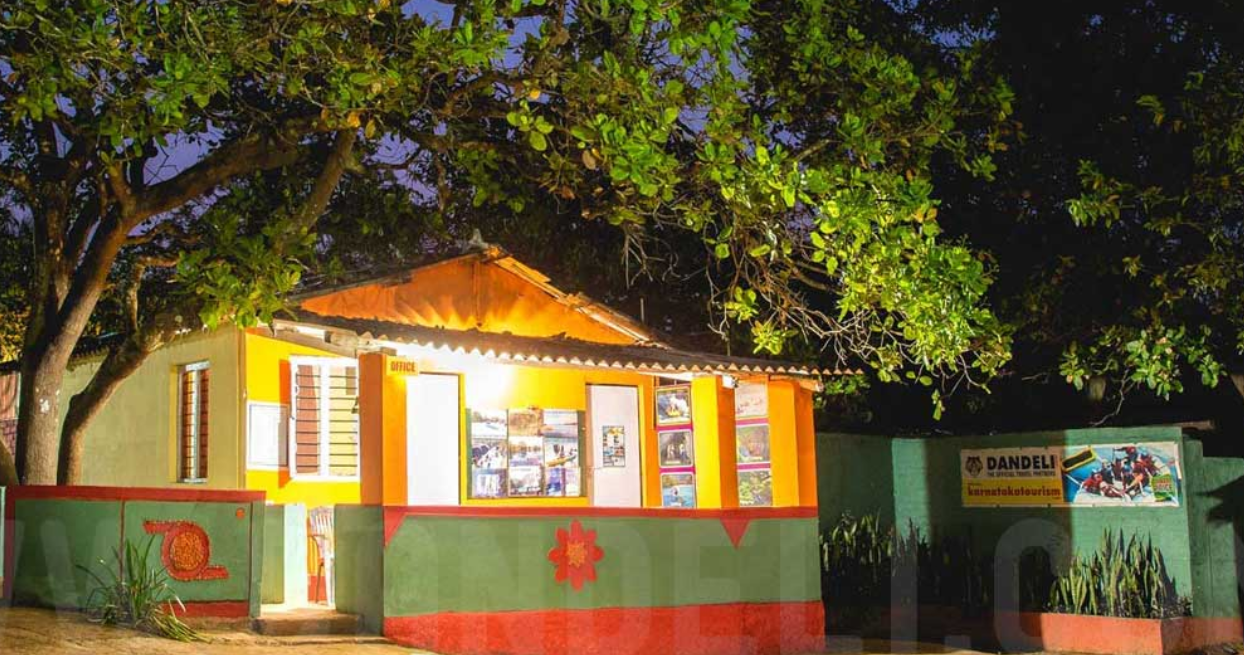 Dandeli Jungle Camp Pradhani