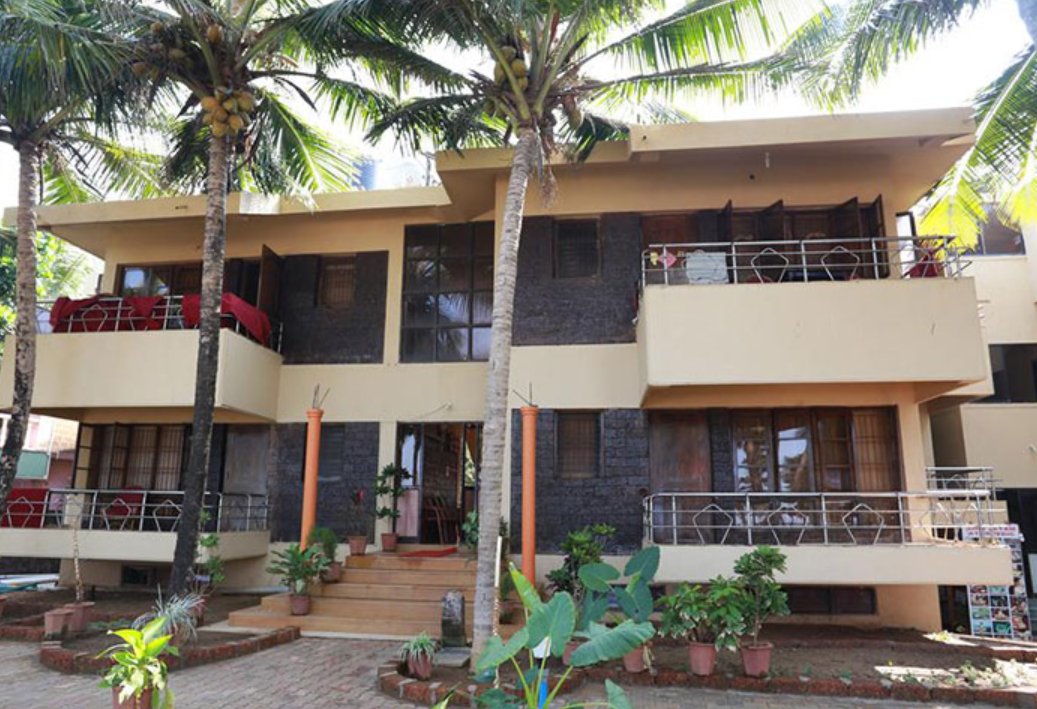 Gokarna International Beach resort