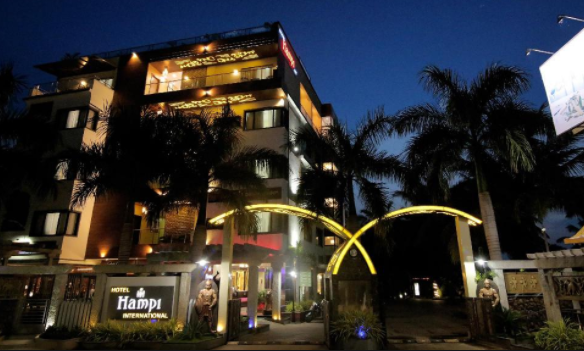 Hotel Hampi International