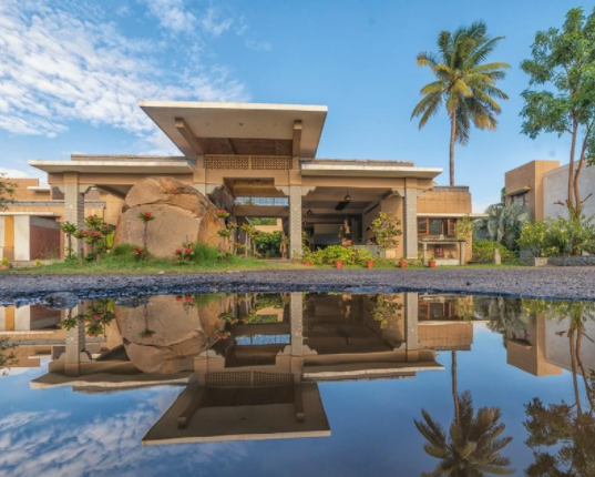 Heritage Resort, Hampi