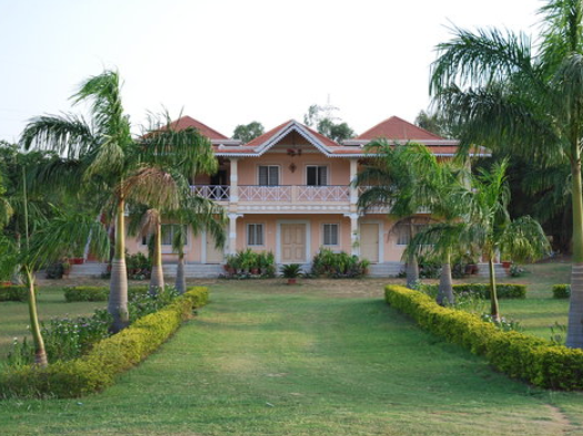 Kishkinda Heritage Resort