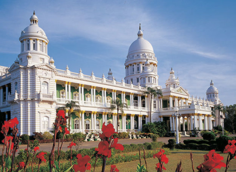Lalitha Mahal Palace Hotel