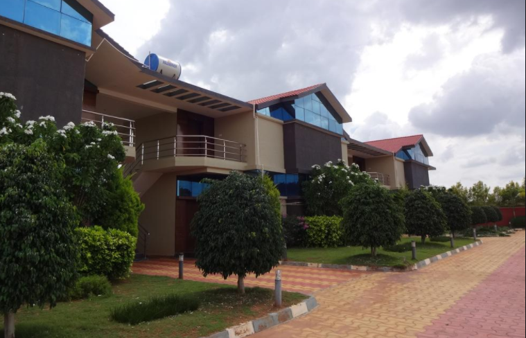 Nijaguna Resort and Spa