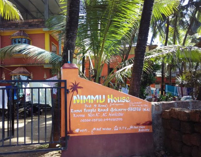 Nimmu House