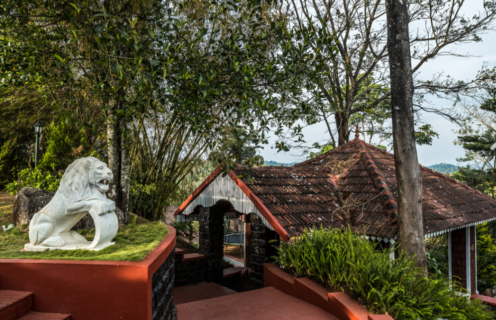 The Porcupine Castle