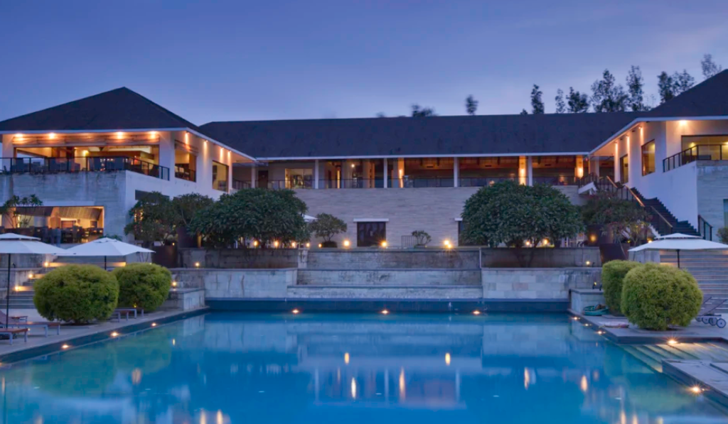 The Serai Chikmagalur