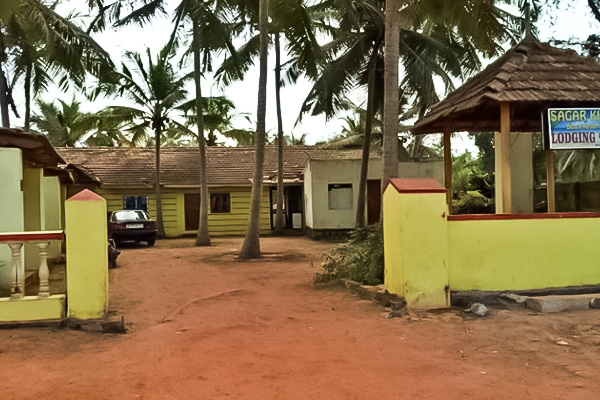 Sagar Kinara Beach Resort