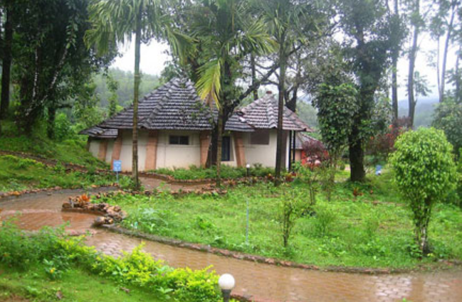 The Silent Valley Resort