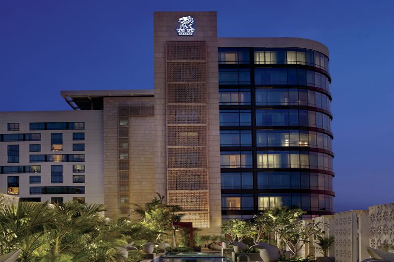 The Ritz Carlton, Bangalore