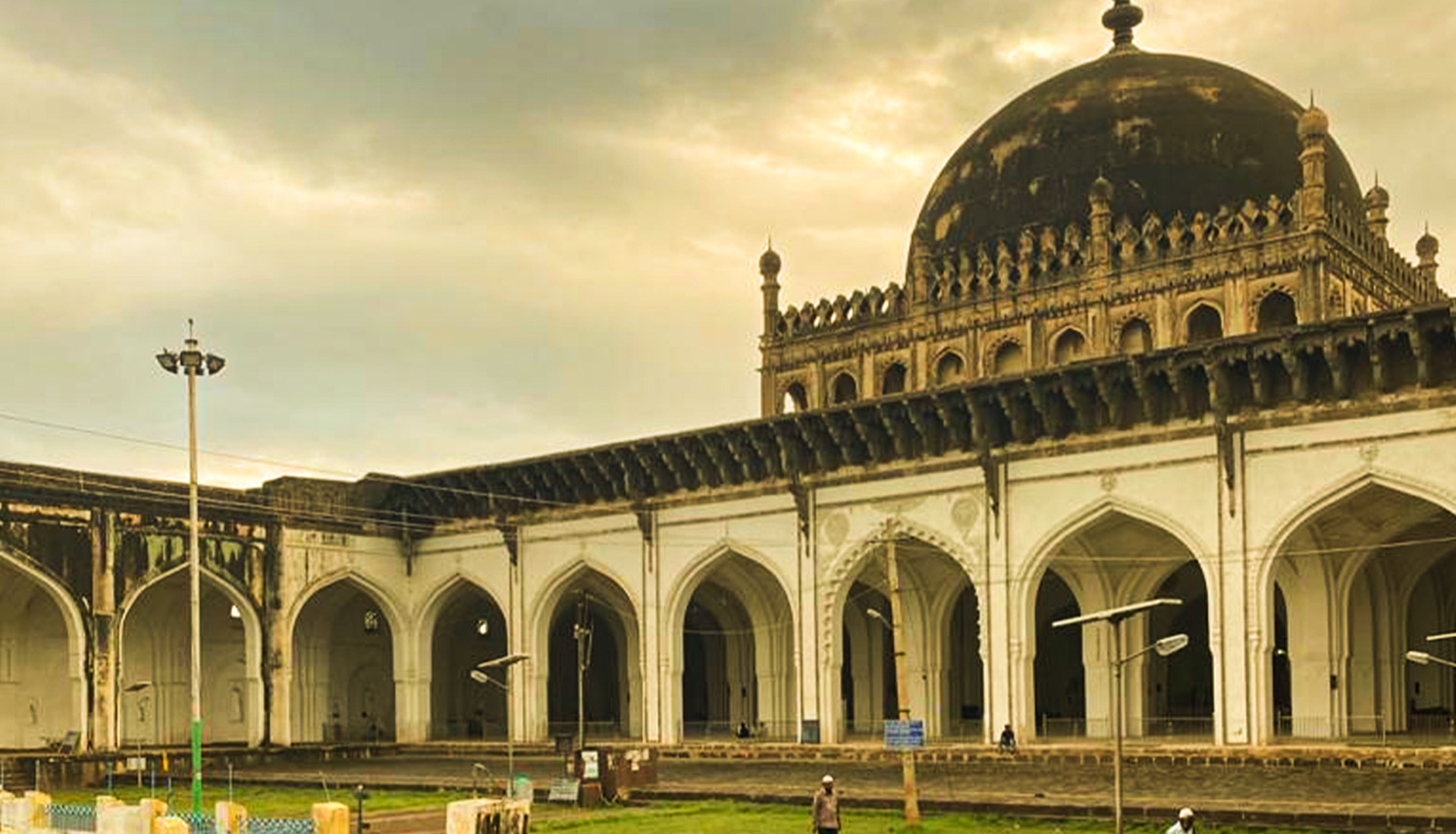 Jama Masjid, Bijapur