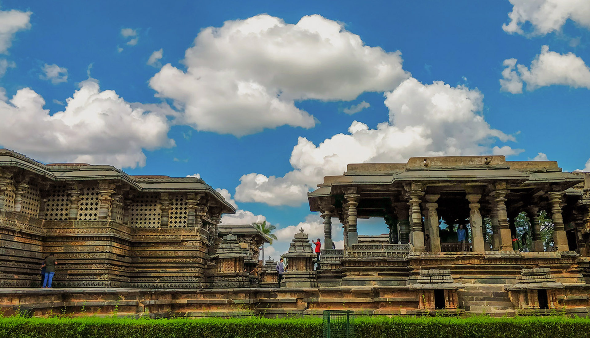 Sri Chennakeshava Temple, Belur