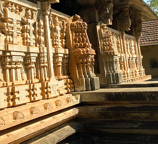 keladi rameshwara temple