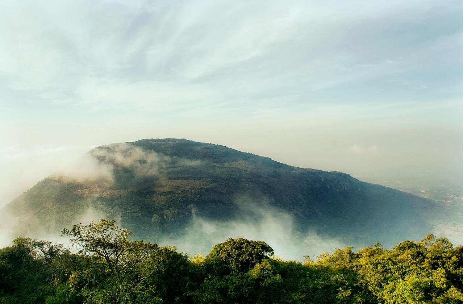 Nani Hills Bike Destinations