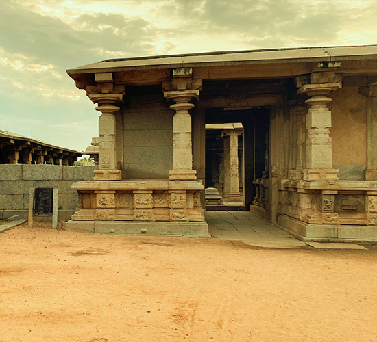 ಹಜಾರ ರಾಮ ದೇವಸ್ಥಾನ