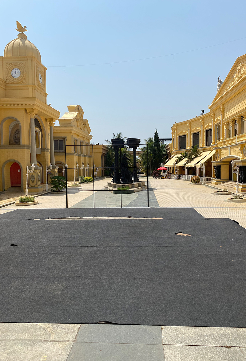 Innovative Film City