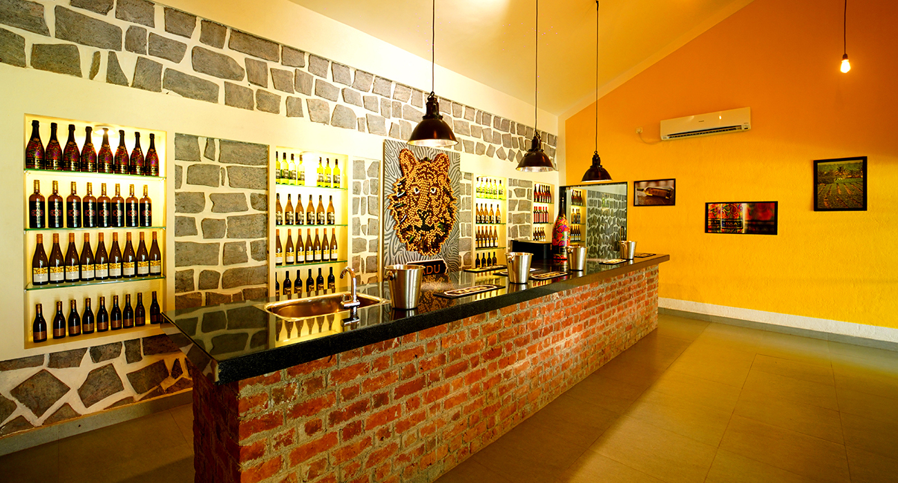 ಸುಲಾ ದ್ರಾಕ್ಷಿತೋಟಗಳಿಗೆ ವೈನ್ ಪ್ರವಾಸ