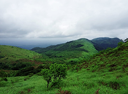 Coorg Kerala Trek