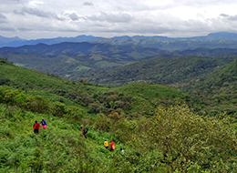 Galibeedu Trek