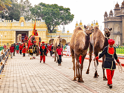 ಮೈಸೂರು ದಸರಾ 2021