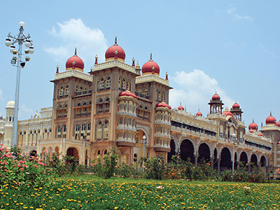 ಮೈಸೂರು ಅರಮನೆ