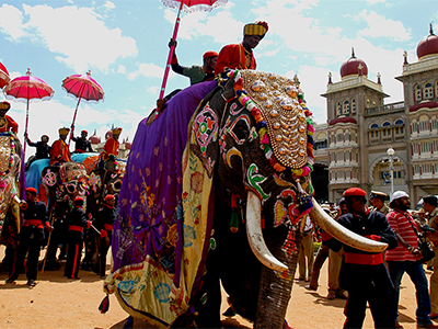 Mysore dasara