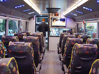 ಮೈಸೂರು ಪ್ರೇಕ್ಷಣೀಯ ಸ್ಥಳ ಹಾಪ್-ಆನ್-ಹಾಪ್-ಆಫ್ ಬಸ್ಸುಗಳು