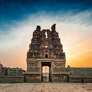 Vijaya Vitala Temple Hamp