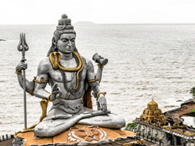 Temples in Karnataka murudeshwara