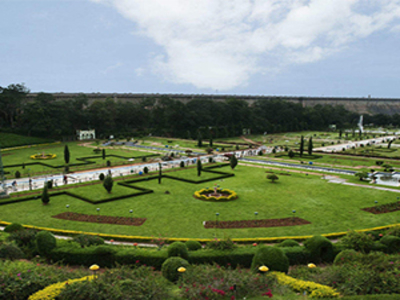 brindavan gardens