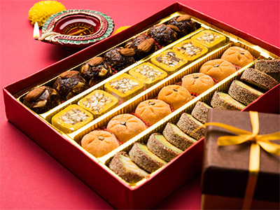 Diwali sweets
