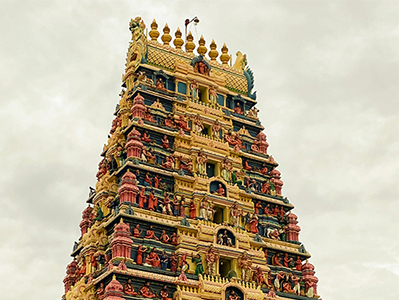 Mysuru Sightseeing in Hop-on-hop-off buses