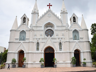 St Patrick’s Church