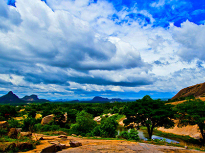 Weekend Getaways From Bengaluru