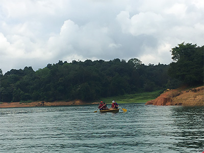 ಹೊನ್ನೆಮರಡು
