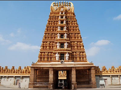 Famous Temples near Mysuru
