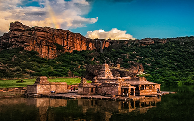 Sri bhootanaatha gudi