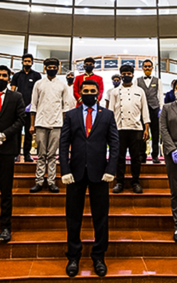 Safety Guidelines For Tourists